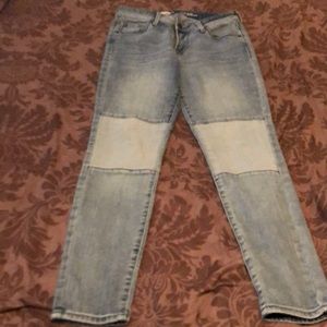 Old navy rockstar jeans